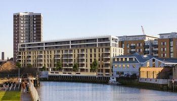 London Greenwich Apartments Blackheath 外观 照片